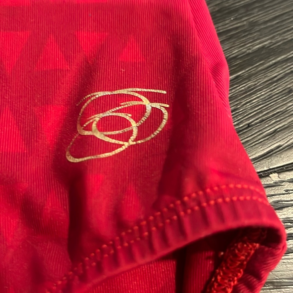 Alpha Factor Gymnastics Leotard - Picture 3 of 4